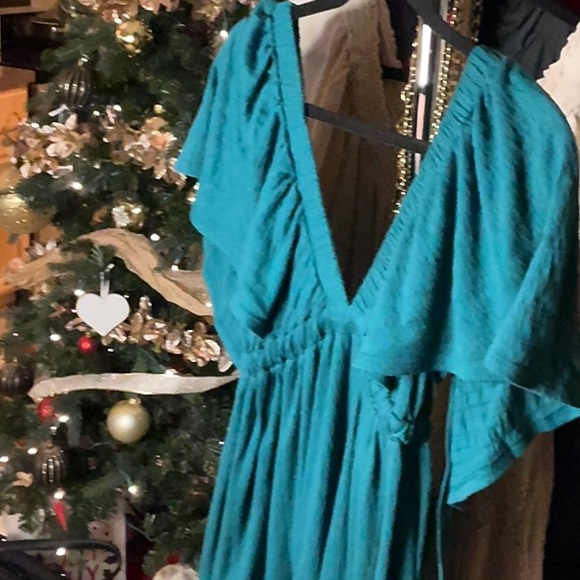 Free People La La Maxi Dress - Picture 3 of 3